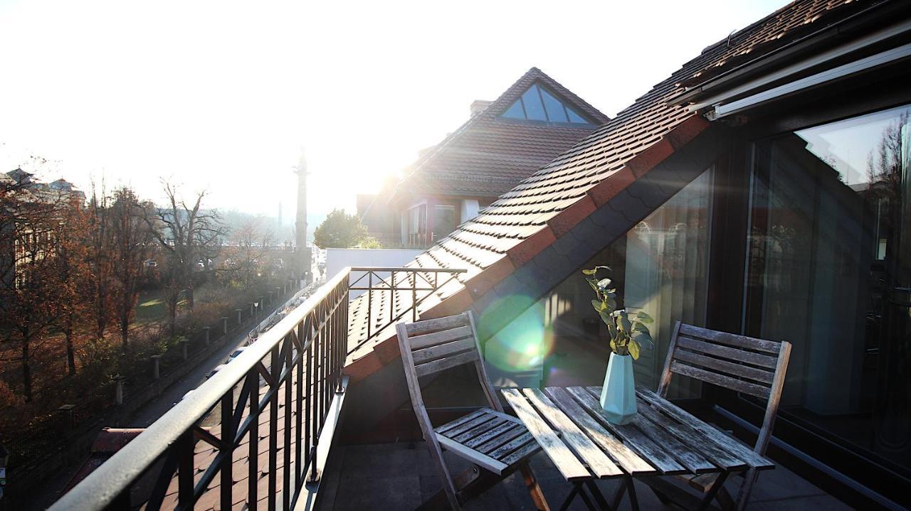 Idyllic Setting In Center - Bright & Modern Apartment Wurzburg Exterior photo