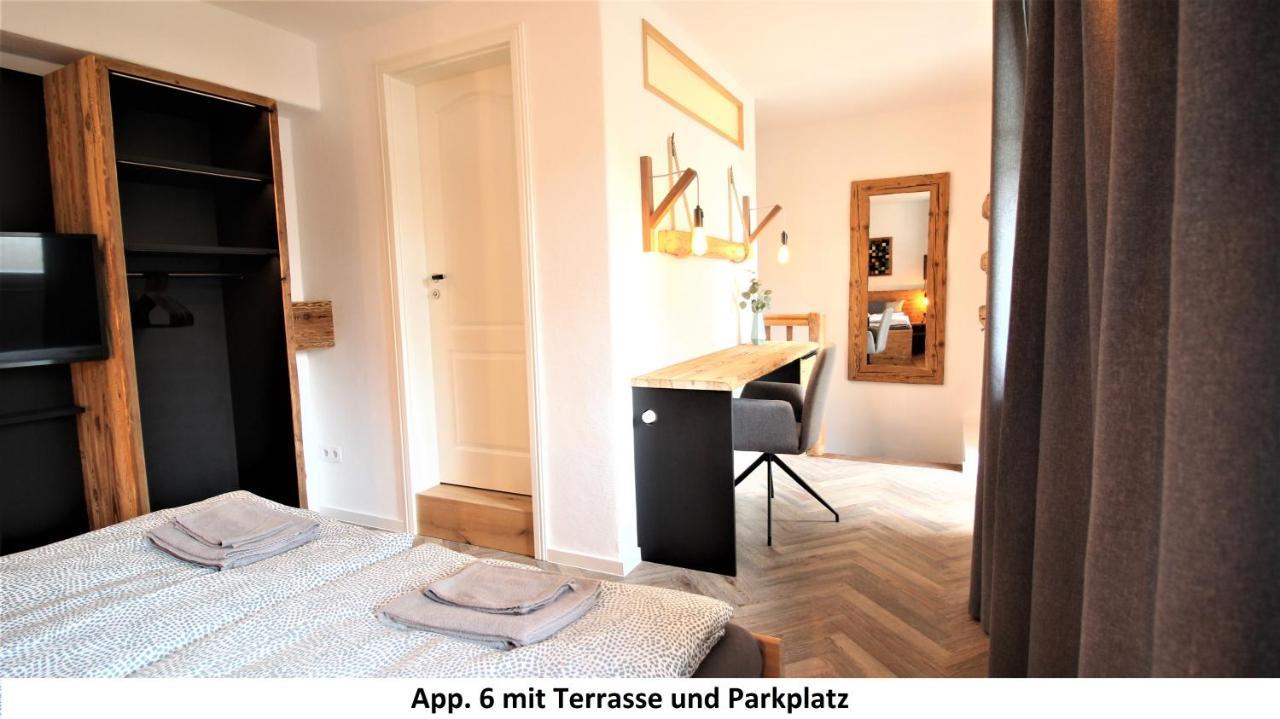 Idyllic Setting In Center - Bright & Modern Apartment Wurzburg Exterior photo