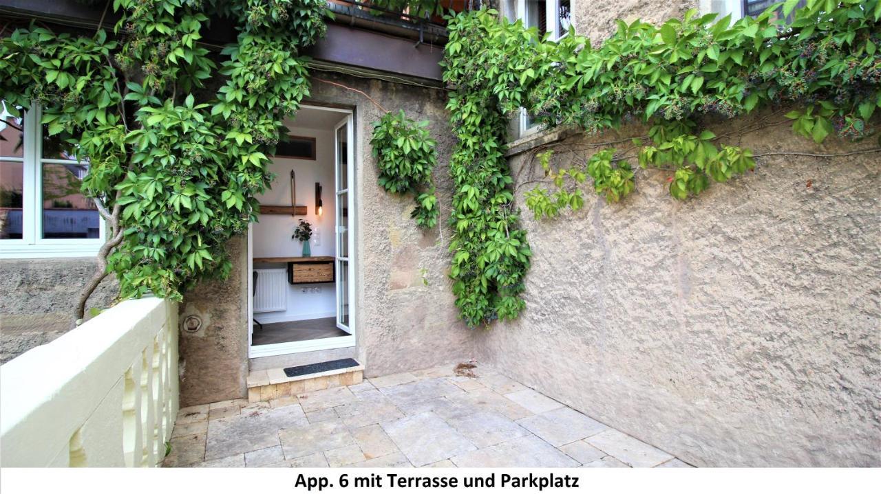 Idyllic Setting In Center - Bright & Modern Apartment Wurzburg Exterior photo