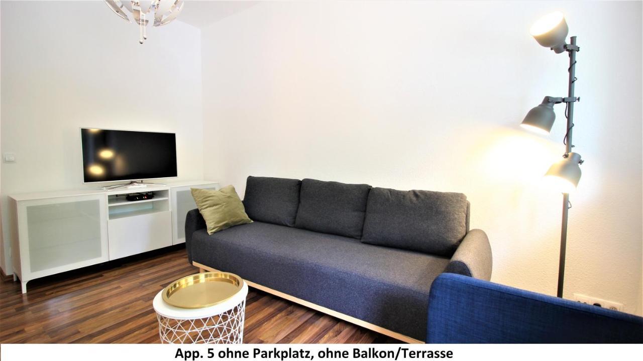 Idyllic Setting In Center - Bright & Modern Apartment Wurzburg Exterior photo