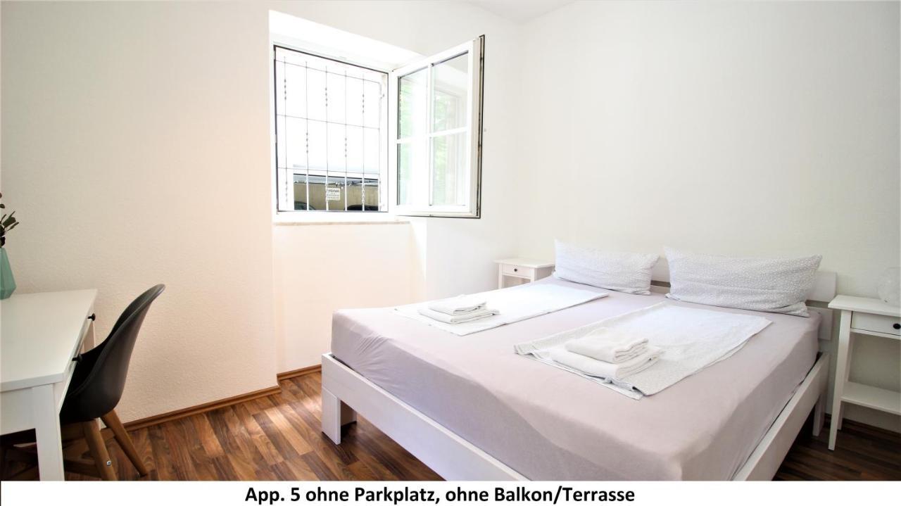 Idyllic Setting In Center - Bright & Modern Apartment Wurzburg Exterior photo