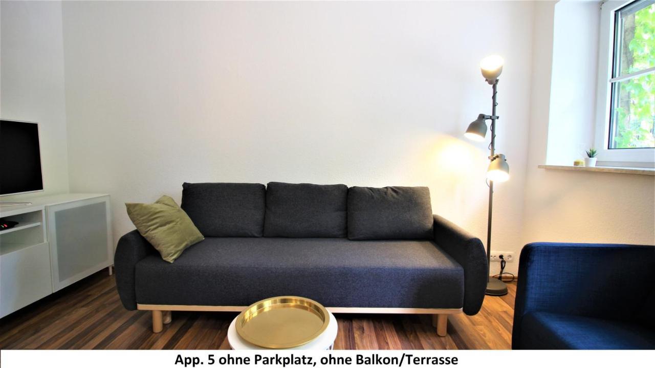 Idyllic Setting In Center - Bright & Modern Apartment Wurzburg Exterior photo