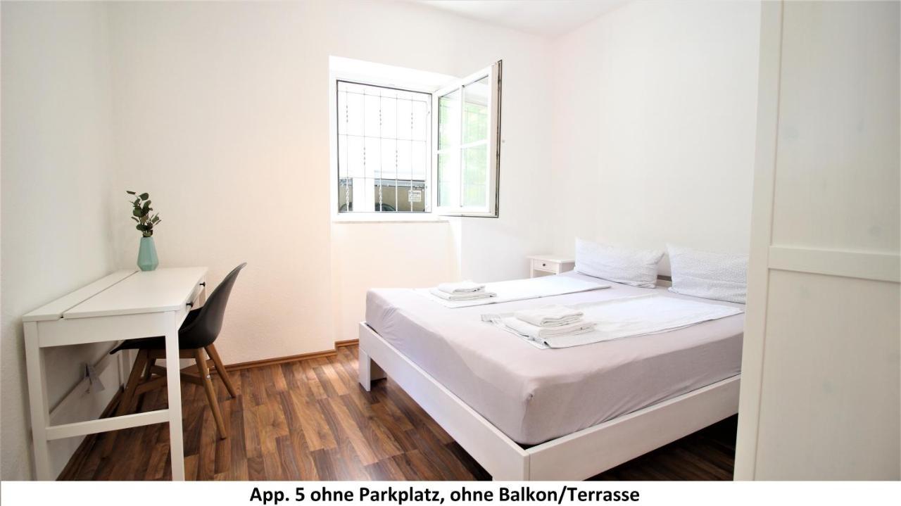 Idyllic Setting In Center - Bright & Modern Apartment Wurzburg Exterior photo