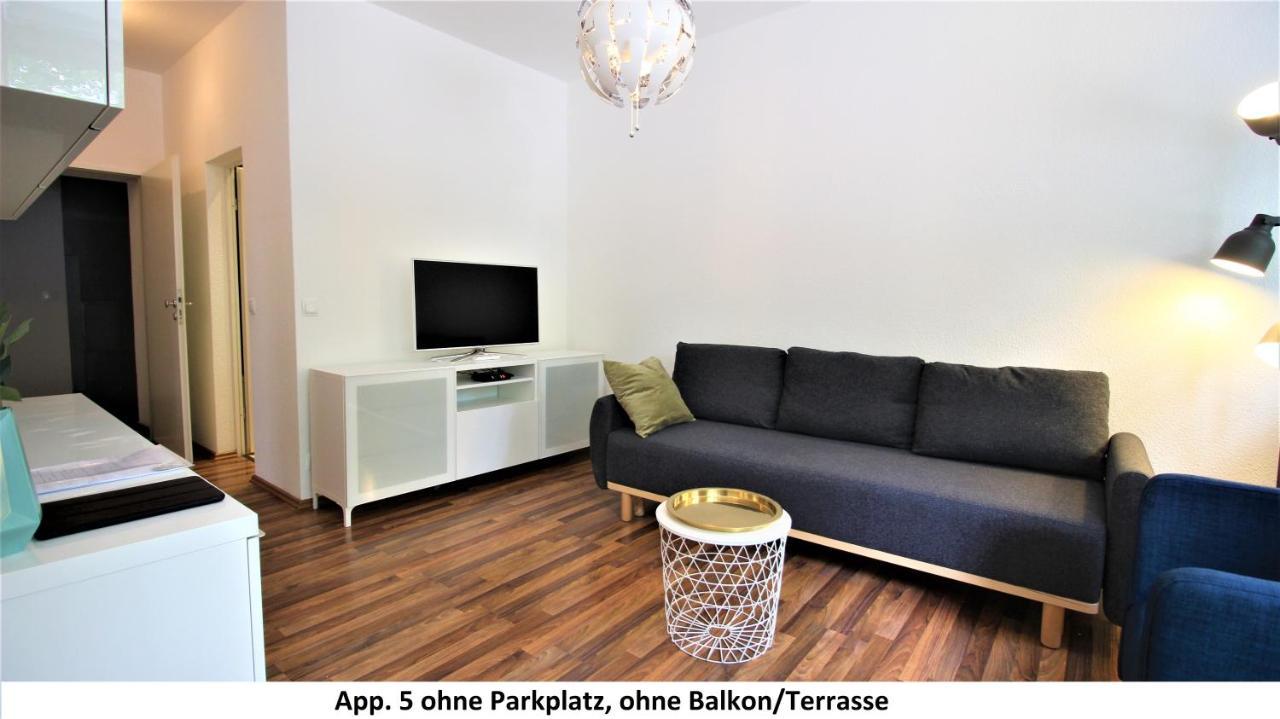 Idyllic Setting In Center - Bright & Modern Apartment Wurzburg Exterior photo